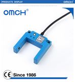 Metal Slot Optical Photoelectric Switch Sensor 50mm Detection