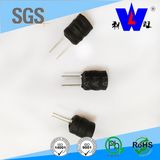 0912 2.2mh Radial Fixed Leaded Wire Wound Power Inductor