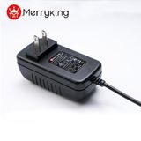 Free Samples Wall Mount 36W Power Adapter 12V 3A with UL/cUL/FCC Approval