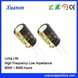 Aluminum Electrolytic Capacitor 47UF 200V 8000hours Long Life