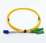 LC-E2000 Singlemode Fiber Optic Patch Cord