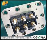 Bitzer Semi-Hermetic Compressor Connector DIN Rail Terminal Block