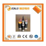 Na2xby Yjlv22 XLPE Insulated Steel Tape Armored PVC Sheath Power Cables Low Voltage