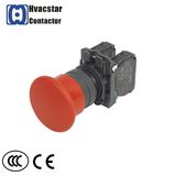Top Quality Φ 40mm Mushroom Head Push Button Switch Ce Certificated