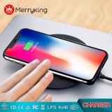 New Design 5V 1.5A 9V 1.2A Wireless Fast Charger for Mobile Phone/iPad