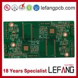 ISO/Ts16949 PCB Circuit for Video Monitor