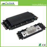 144 Cores Horizontal Type 3in 3out Fiber Optic Splice Closure