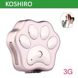 IP67 WiFi Anti-Lost SIM Mini 3G GPS Tracking Device