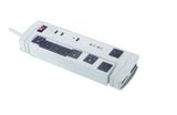8 Outlets Extension Socket Power Socket with ETL Approval (RPU-LTS-L01) -900j/1800j/2800j