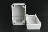 Standard Dimensions IP67 Waterproof ABS Plastic Electronic Box