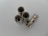 Coaxial Cable F RG6 Compression Connector