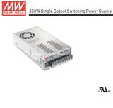 Mean Well 350W Open-Frame Power Supply (NES-350)