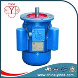 3/4 - 10HP Flange Mount Dual Capacitor Single Phase Motor