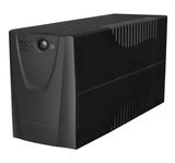LCD Display High Frequency Online Three Phase UPS