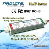 LED Power Supply Plnf-48W