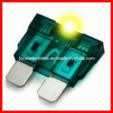 Mini Fuse; Atc Fuse; ATO Fuse; ATM Fuse; Car Blade Fuse with LED; Auto Atc Caravan Truck SUV Fuses