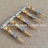 Gold Plating Cable Terminal 1-66103-8