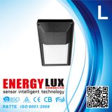 E-L31g IP65 18W Square Shape Dim Motion Sensor Outdoor Light