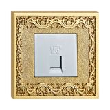 Forged Brass Classic Patterns Brass Telephone Outlet