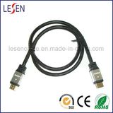 HDMI Cable Assembly, Metal Cover, 1.4 Version, High Speed