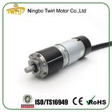 28mm Car Power Tailgate Micro DC Gear Motor with Encoder