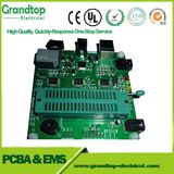 Through-Hole, SMT and BGA Components PCB Assembly