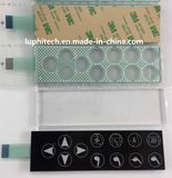 Capacitive Touch PMMA Graphic Membrane Switch