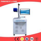 Metal Business Card Laser Engraving Machine with Ce