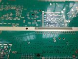 12 Layer PCB BGA RO4350b 4 Mil (0.1mm) Circuit Board