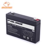 Best Selling Long Time Storage UPS Battery 6V 7ah