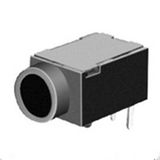 12V DIP Electrical Power Socket Connector