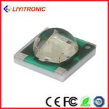 1W 350mA 460-470nm 35-45lm Blue Ceramics SMD3535 High Power LED Diode