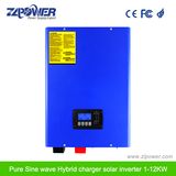 Hybrid off Grid Inverter with MPPT 40A/60A Solar Charger Controller