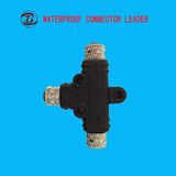 20 AWG 3 Way Male and Female Terminal Connector