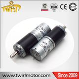 25mm Long Life DC Brush Planetary Gear Motor with Gear Head