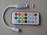 Ws2812b Ws2811 DC5V 12V LED Strip Mini Controller