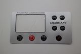 Flat Keys Non-Tactile Membrane Keypad Keyboard for Hobart Scale