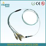 MPO-LC 12fo 2.0mm Breakout Multi-Patchcord with Fanout 70cm