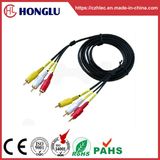A/V Cable Metal Shell (SY006)