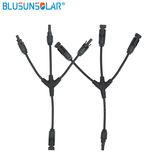 TUV Approval Solar Y Branch 1 to 3 Connector with Cable for Solar Power System