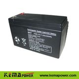 Sh7ah-12 AGM VRLA 12VDC Battery