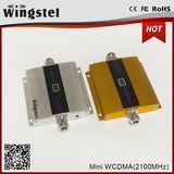 Mini WCDMA Signal Repeater/Single Mobile Signal Booster for Home and Office