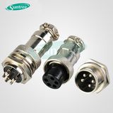 Gx16 Metal Connector Circular Connector