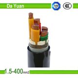 Flexible and Stranded Electrical Wire PVC Insulated Wire Power Cable