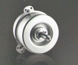 Steel-Packed Blushess DC Motor with Max Airflow Rate