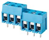 PCB Solder Terminal Blocks with 10.0/5.0mm Pitch (WJ305)