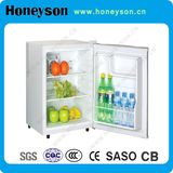 White Color 50L Semiconductor Mini Fridge for Hotels