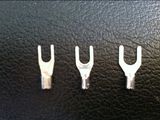 Fork Type Naked Terminal/ Tube Naked Terminal