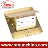 Gound Socket DC-1t/4 Arc Type Pop-up Type Floor Socket