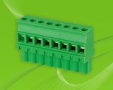 Pluggable Terminal Block for Instruments Components